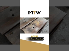 डबल ग्रोसर ट्रैक शू