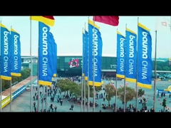 बाउमा चीन 2024