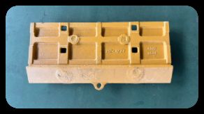 2174727 217-4727: आधा तीर काटने वाला किनारा