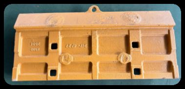 2174727 217-4727: आधा तीर काटने वाला किनारा