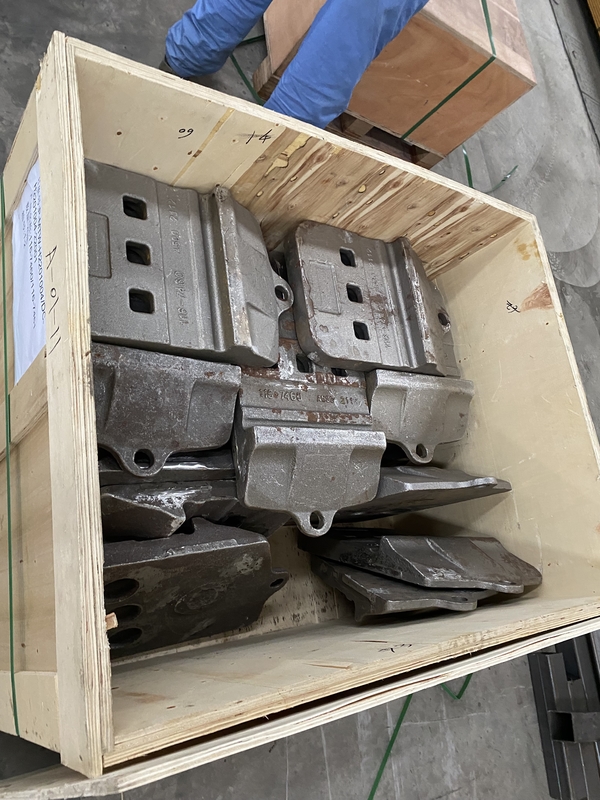 आधा तीर कास्ट करें 42.5kg 116-7460-X980G 982M 986K 988F / 374 385 5110B
