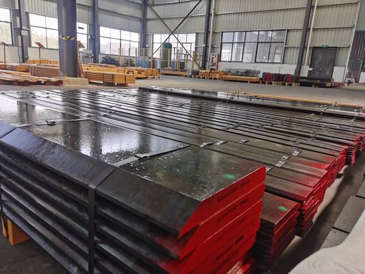 एसबीएफ पर वेल्ड कोई छेद लोडर काटने के किनारे