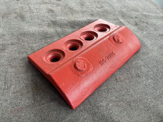 1957096 195-7096 बकेट टॉप वियर प्लेट कवर | बिल्ली