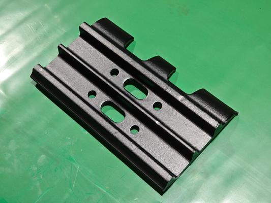 E312、EX120、PC120 ट्रिपल ग्राउसर ट्रैक शू पिच