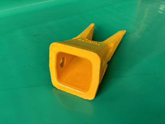 1U3452WTL कैटरपिलर बकेट टूथ कैटरपिलर शैली ट्विन टाइगर बकेट टूथ J450 श्रृंखला के लिए