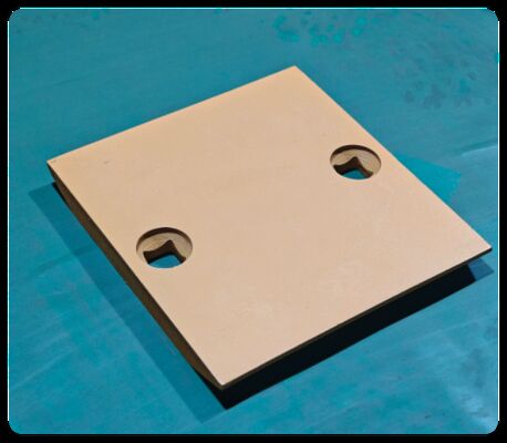 4T-6695, 4T6695 लोडर के लिए बोल्ट ऑन बकेट सेगमेंट