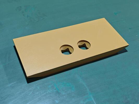 4T-8091 4T9091 बाल्टी काटने का किनारा अंत बिट