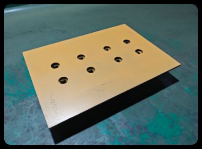 वोल्वो शैली काटने के किनारों पर बोल्ट 11156731