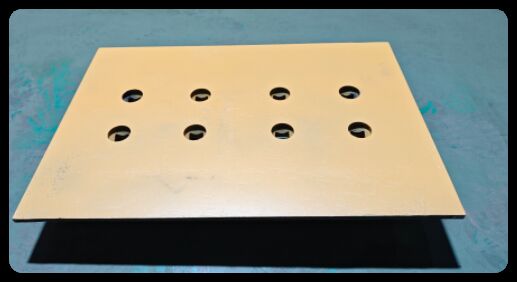 वोल्वो शैली काटने के किनारों पर बोल्ट 11156731