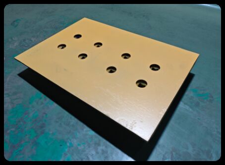 वोल्वो शैली काटने के किनारों पर बोल्ट 11156731