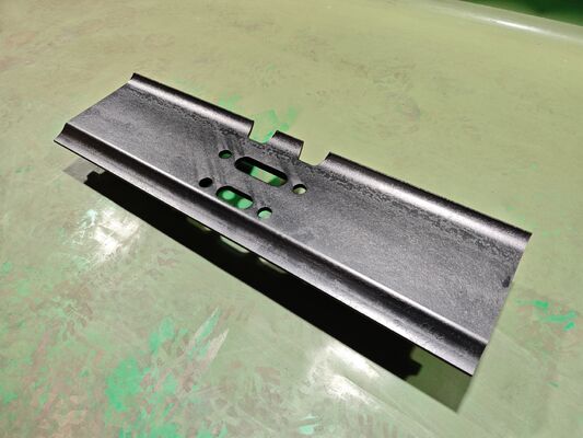 CAT 320 ट्रैक शू-800 मिमी ट्रिपल ग्रोसर ट्रैक शू पिच