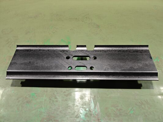 320 ट्रैक शू-800 मिमी ट्रिपल ग्रोसर ट्रैक शू पिच