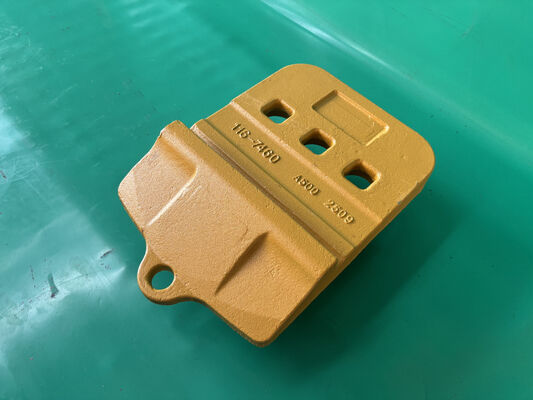 1167460/116-7460 खुदाई यंत्र J400 J450 बाल्टी केंद्र आधा तीर खंड