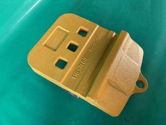 1167460/116-7460 खुदाई यंत्र J400 J450 बाल्टी केंद्र आधा तीर खंड