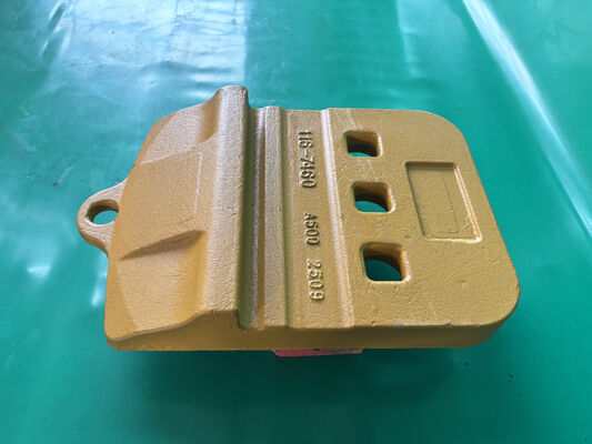 1167460/116-7460 खुदाई यंत्र J400 J450 बाल्टी केंद्र आधा तीर खंड