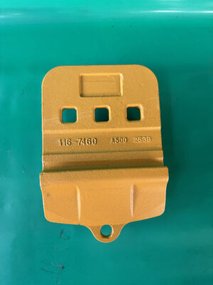 1167460/116-7460 खुदाई यंत्र J400 J450 बाल्टी केंद्र आधा तीर खंड