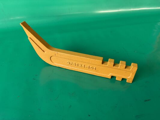 9F5124 स्कारिफ़ायर/रिपर शैंक शैंक टूथ