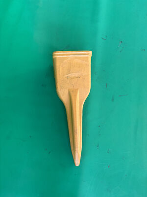 कैट E345/J550 एक्सकेवेटर टूथ रिप्लेसमेंट के लिए फोर्ज्ड कैट स्टाइल दांत 1U3552TL/9W8552TL