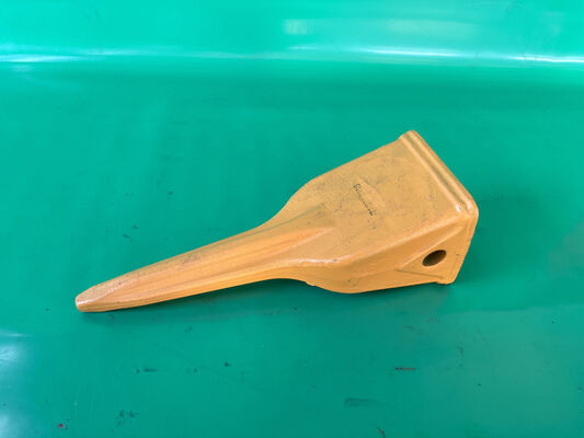 कैट E345/J550 एक्सकेवेटर टूथ रिप्लेसमेंट के लिए फोर्ज्ड कैट स्टाइल दांत 1U3552TL/9W8552TL