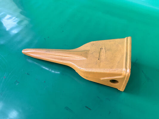 कैट E345/J550 एक्सकेवेटर टूथ रिप्लेसमेंट के लिए फोर्ज्ड कैट स्टाइल दांत 1U3552TL/9W8552TL