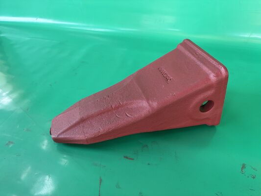 कैट J600 खुदाई मानक दांत प्रतिस्थापन के लिए जाली कैट स्टाइल दांत 6I6602RC