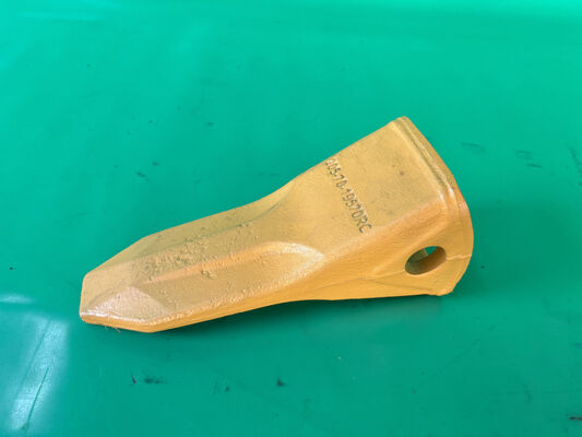 डिगर पीसी200 रॉक चिसेल के लिए फोल्डेड कोमात्सु बकेट टूथ 205-70-19570 आरसी