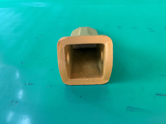 डिगर पीसी200 रॉक चिसेल के लिए फोल्डेड कोमात्सु बकेट टूथ 205-70-19570 आरसी