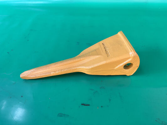 फोर्ज्ड कोमात्सु बकेट टूथ 207-70-14151TL कोमात्सु टूथ टाइगर लॉन्ग 2077014151TL