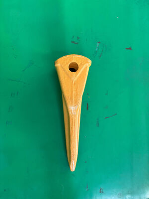 फोर्ज्ड कोमात्सु बकेट टूथ 207-70-14151TL कोमात्सु टूथ टाइगर लॉन्ग 2077014151TL