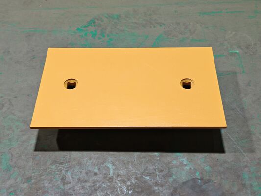 लोडर के लिए कटिंग एज BL3041MB पर बोल्ट