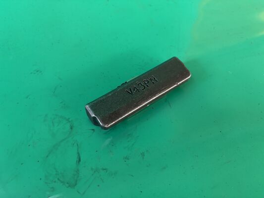 V43PN बाल्टी/ट्रेंचर टूथ/टीथ रिटेनर पिन