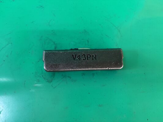 V43PN बाल्टी/ट्रेंचर टूथ/टीथ रिटेनर पिन
