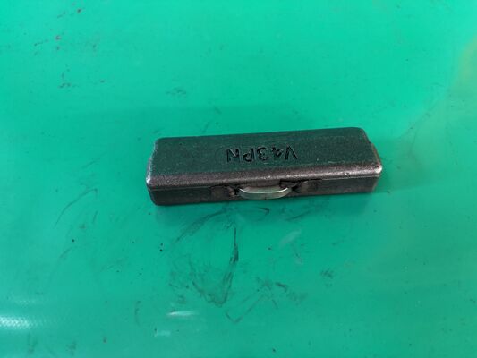 V43PN बाल्टी/ट्रेंचर टूथ/टीथ रिटेनर पिन