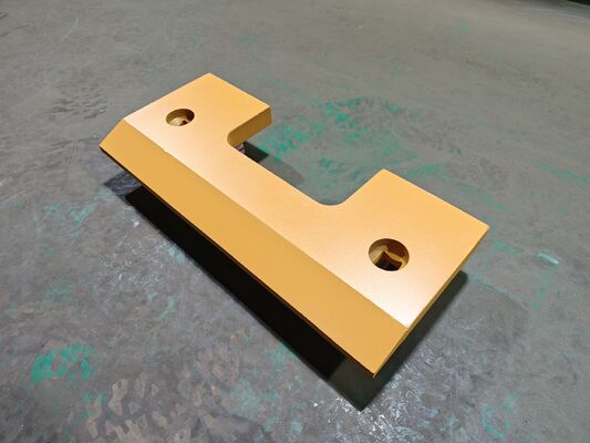 4217022140B कोमात्सु स्टाइल बोल्ट ऑन कटिंग एज लोडर के लिए कटिंग एज