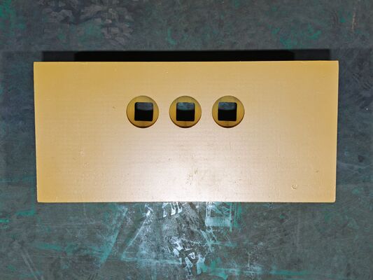 1U0761Mtb कैट स्टाइल बोल्ट ऑन एंड कटिंग एज फॉर लोडर