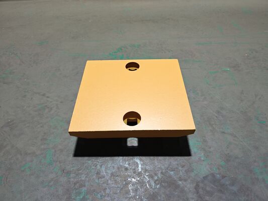 1324715B कैट स्टाइल लोडर के लिए बोल्ट ऑन कटिंग एज