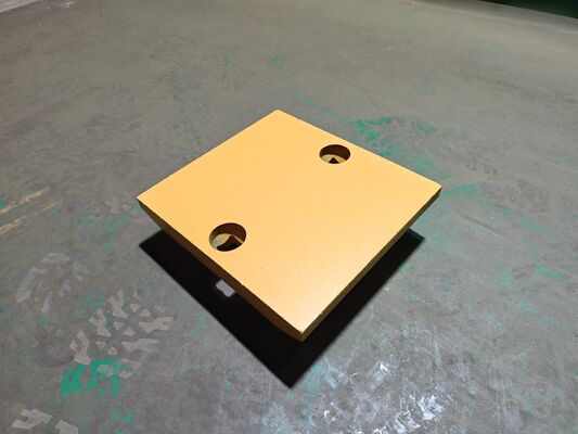 1324715B कैट स्टाइल लोडर के लिए बोल्ट ऑन कटिंग एज