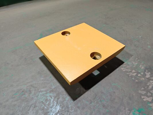 1324715M कैट स्टाइल लोडर के लिए बोल्ट ऑन कटिंग एज