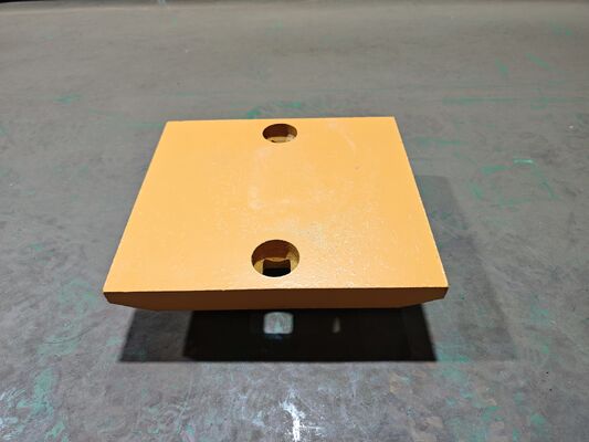 1324715M कैट स्टाइल लोडर के लिए बोल्ट ऑन कटिंग एज