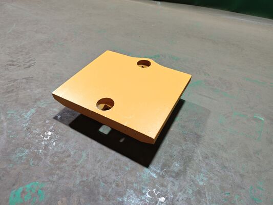 2571762M कैट स्टाइल बोल्ट-ऑन कटिंग एज सेगमेंट्स फॉर लोडर