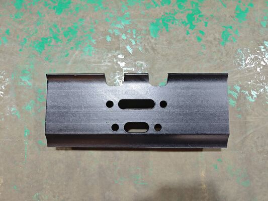 PC300-6/PC300-7 Track Shoe Triple Grouser track shoe Pitch TG216M-14-600