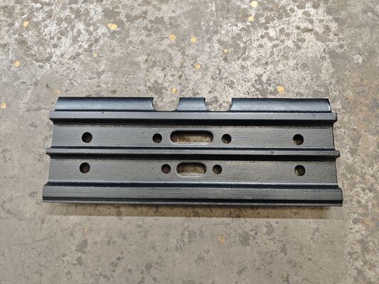 TST135A ट्रैक शू ट्रिपल ग्राउज़र ट्रैक शू पिच TG135A-6-400-0100