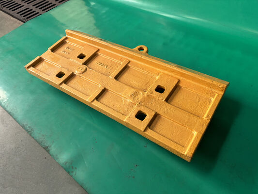 253-0071 वेल्ड-ऑन सेंट्रल हाफ एरो एज