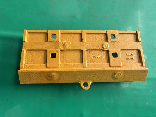 253-0071 वेल्ड-ऑन सेंट्रल हाफ एरो एज