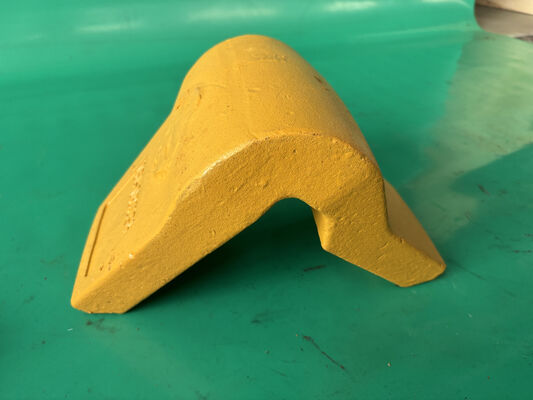 HS230-190 खुदाई बाल्टी एड़ी कफन