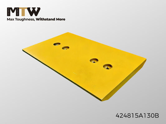 424-815-A130 Bulldozer Cutting Edge Loader Bucket Blade  |  MTW Wear Parts