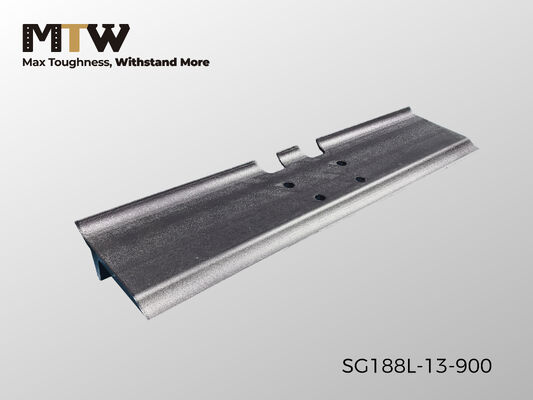 E320 खुदाई अंडरकैरिज के लिए 9W-9352 ट्रैक शू SG188L-13-900 सिंगल ग्राउज़र