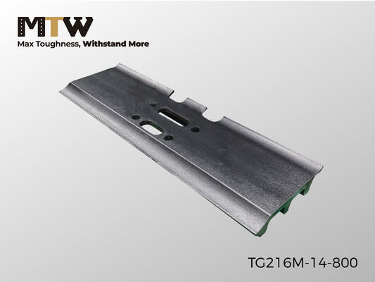 KM2118/800 Track Shoe | MTW Wear Parts