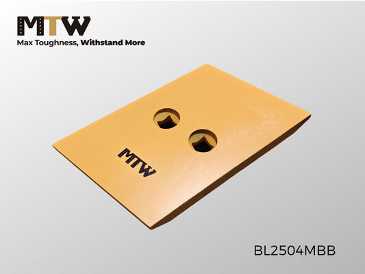 BL3028MB बोल्ट ऑन कटिंग एज DBF 38×406×394mm बकेट वियर पार्ट 31.7KG