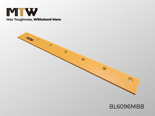 BL6096MB बोल्ट ऑन कटिंग एज WBF 10×95×1000mm बकेट वियर पार्ट 7.3KG